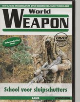 WORLD WEAPON  14 -SCHOOL VOOR SLUIPSCHUTTERS