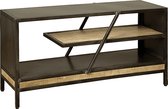 Tv-meubel | wener | Mangohout | Mango | patina | 120 x 40 x 60(h) cm