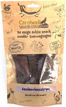 Carniwell Eendenvleesstrips 100 Gram
