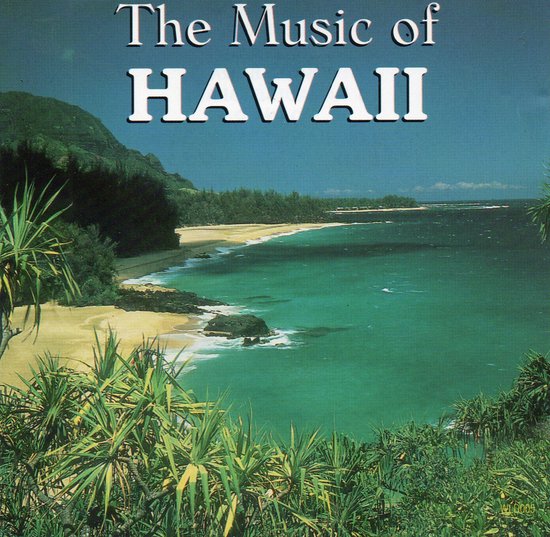 5020214828929 - The Music from Hawaii
