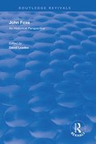 Routledge Revivals - John Foxe