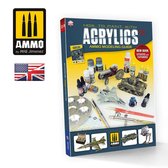 AMMO MIG 6046 How to paint with Acrylics 2.0. AMMO Modeling guide - English Boek