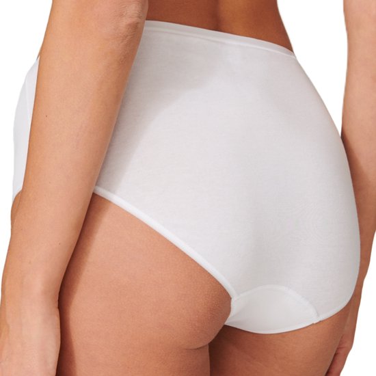Schiesser Midislip pack de 6 95/5 Bio