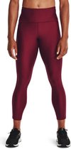 Under Armour Ankle Legging Women - kleur rood - maat L