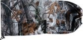 BUTEO PHOTO GEAR Regenhoes / Raincover Sneeuw 1