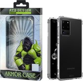 Atb Design Military Hoesje Tpu Samsung S20 Ultra Atbmis20u