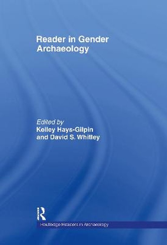 Reader in Gender Archaeology 9780415173599 K. HaysGilpin Boeken