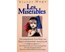 Omslag van LES MISERABLES - Victor Hugo