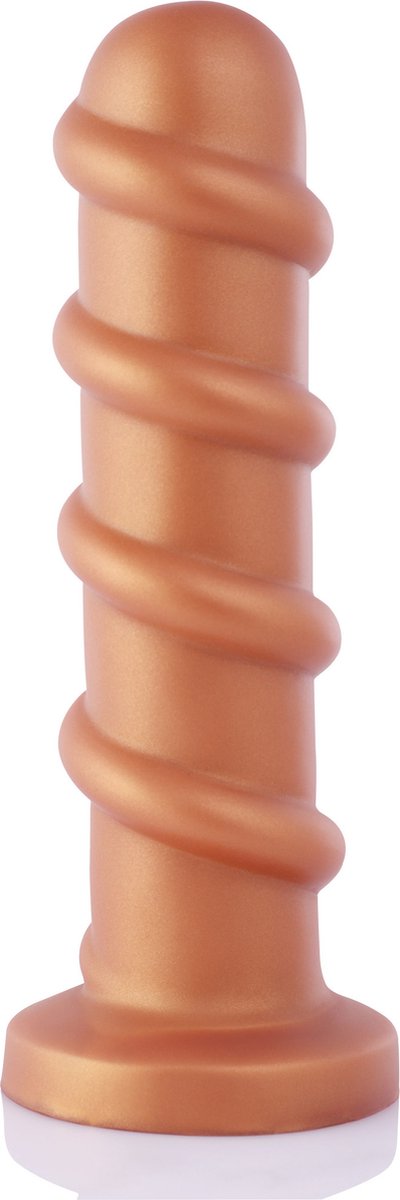 Fantasy Zuignap Dildo The Screw 25 cm