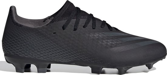 ADIDAS X GHOSTED .3 FG - Chaussure de football - Homme - Noir - Taille 48 |  bol.com