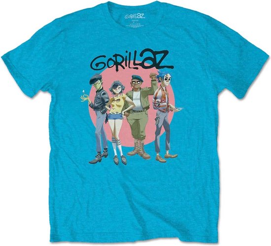 Gorillaz