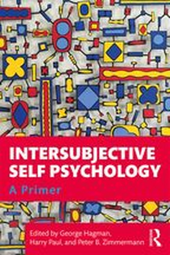 Intersubjective Self Psychology - cover