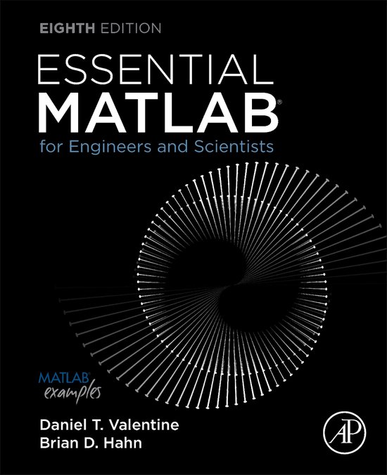 Essential MATLAB for Engineers and Scientists - cover
