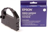 EPSON Ribbon S015262 - Zwart