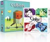 Afbeelding van het spelletje CuBirds + Yokai - 2 unieke kaartspellen - Gam'inBIZ