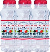 Cristaline Water Bosvruchten 6 x 50cl