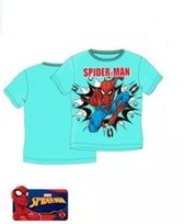 Spiderman T-shirt - 116 cm - 6 jaar