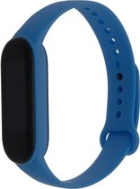 Bandje Voor Xiaomi Mi 5/6 Sport Band - Blauw - One Size - Horlogebandje, Armband