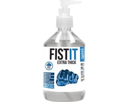 Fist It - Extra Thick - 500 ml - Pump