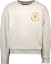 Street Called Madison Sweater meisje lt grey mel maat 116/6