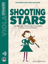 Shooting Stars, Includes Downloadable Audio