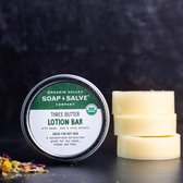 Chagrin Valley Solid Lotion Bar Three Butter