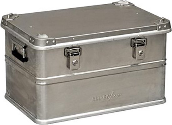 Alubox S060 Pro 60 litres