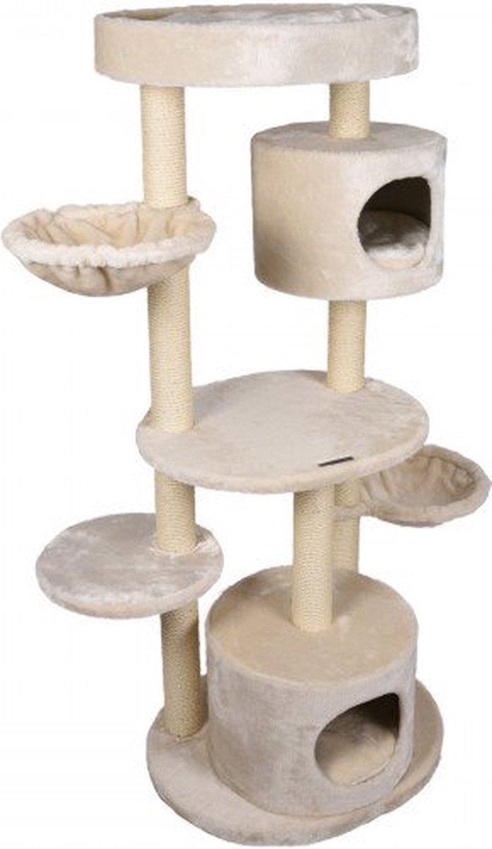 Zooselect - Krabpaal Inga - Beige - 103x50x142cm