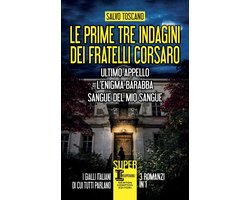 La lama dell'assassino (ebook), Salvo Toscano | 9788822778796 | Boeken | bol