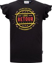 Retour Jeans Annecy Meisjes T-shirt - Maat 170/176