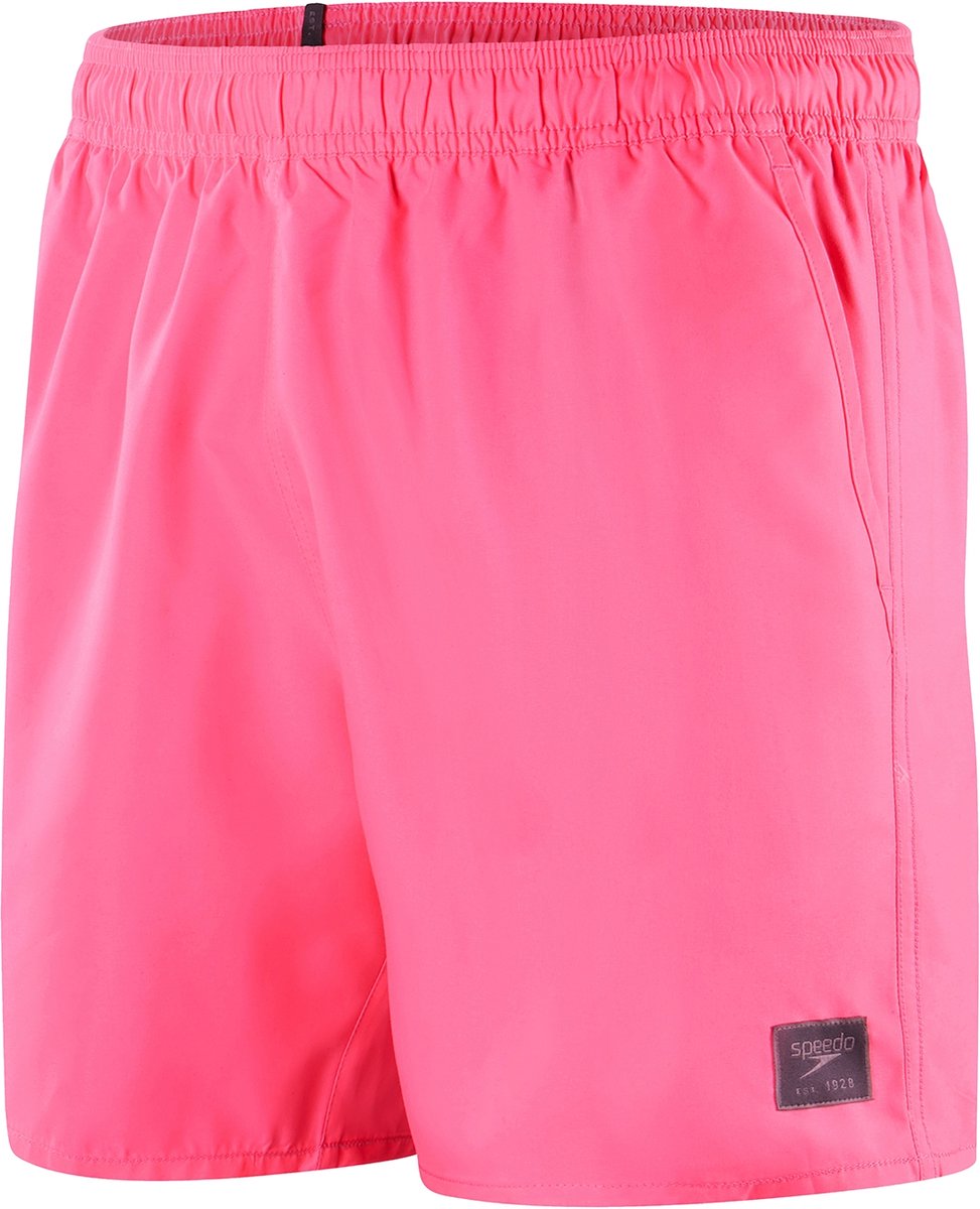 Speedo Prime Leisure 16" Watershort Heren - Roze - Maat S