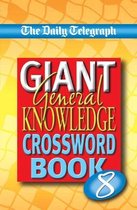 DT Giant General Knowledge Crosswords 8