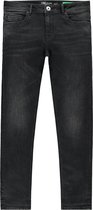 Cars Jeans - Heren Stretch Jeans - Lengte 32 -  Douglas - Regular Fit - Black Used