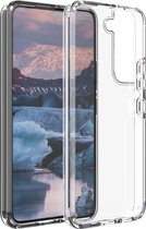 dbramante1928 Hoesje Geschikt voor Samsung Galaxy S22 Plus - dbramante1928 Iceland Pro - Transparant