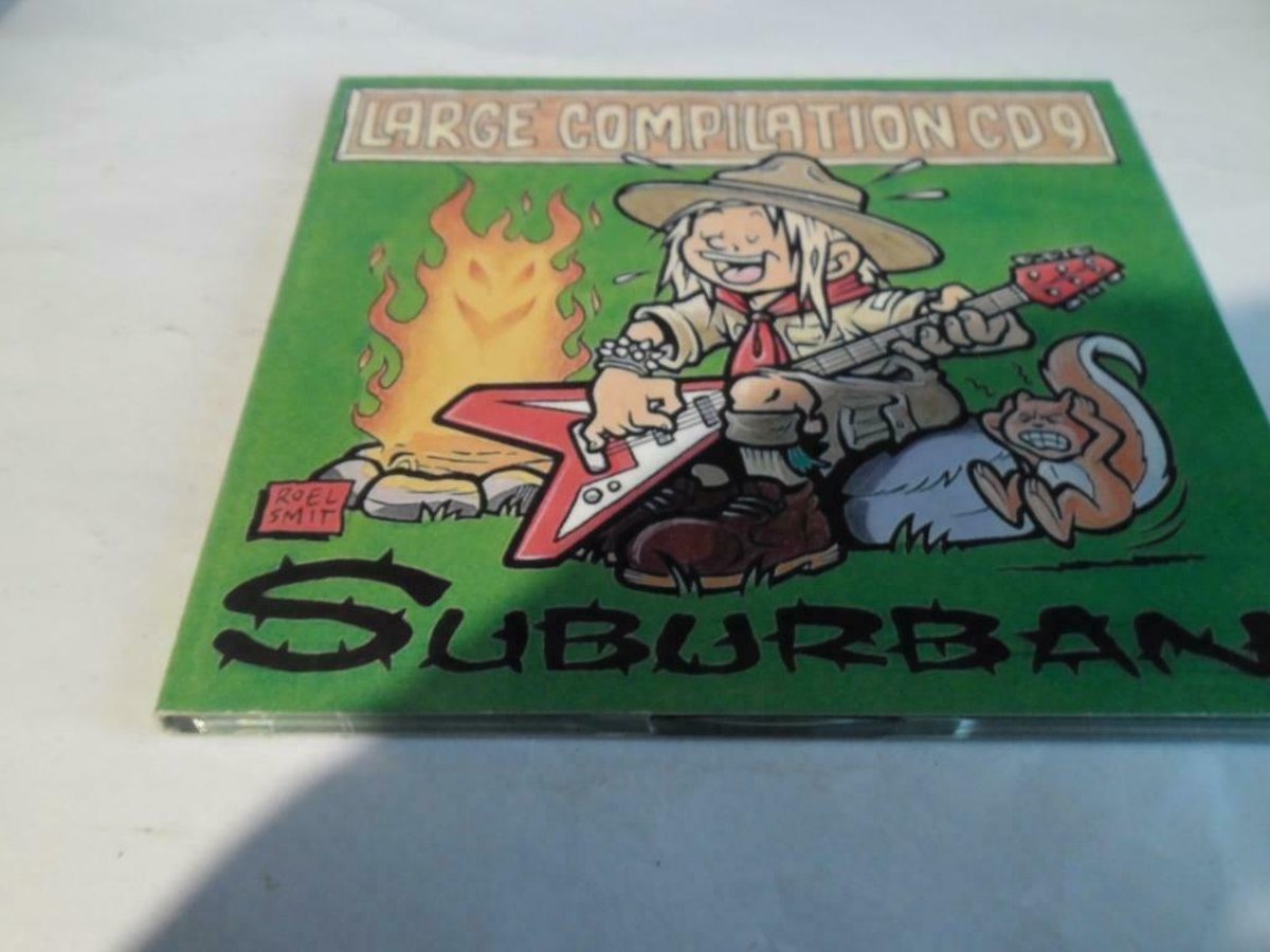 Large Compilation cd 9
