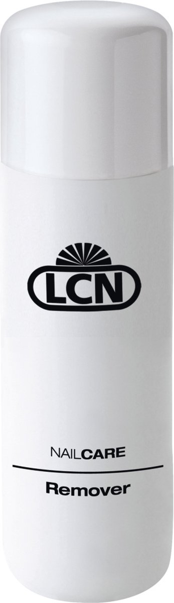 LCN - Nail Care - Nagellak Remover / Verwijderaar - Aceton Vrij - 44673 - 50ml -