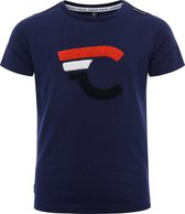 Common Heroes 2211-8450-170 jongens Shirt - Maat 98/104 - Blauw van Katoen