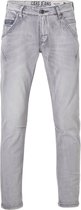 Cars Jeans - Heren Jeans - Regular Fit - Lengte 36 - Stretch - Loyd - Grey Used
