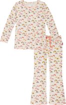 Claesen's Meisjes Pyjama Set - Maat 152