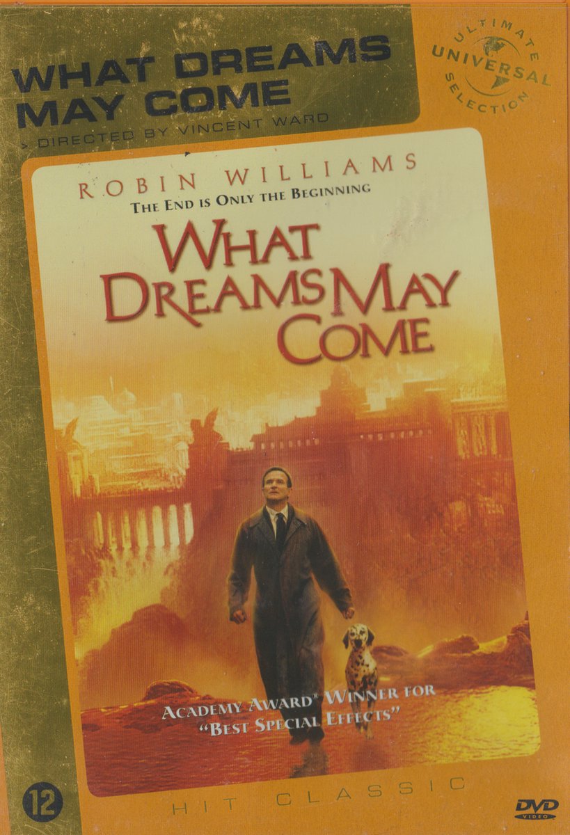 Speelfilm - What Dreams May Come