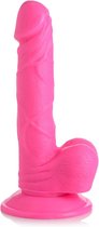 Poppin Dildo 16,5 cm - Roze