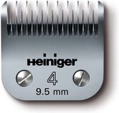 Heiniger scheerkop #4/9.5 mm