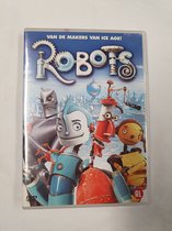 Robots DVD