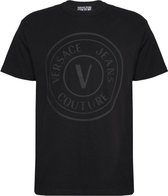 Versace Jeans Couture Heren Shirt Zwart maat XL