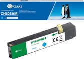 Cartouche d'encre G&G HP 971XL Cyan Private Label haute capacité