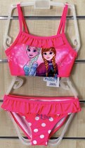 Frozen bikini maat 134