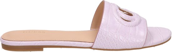 Guess Tashia 2 chaussons femme - Lilas - Taille 39