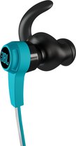 JBL Synchros Reflect I Sport - In-ear oordopjes - Blauw