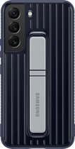 Samsung Protective Standing Hoesje - Samsung Galaxy S22 - Navy