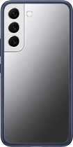 Samsung - Frame Hoesje - Galaxy S22 - Navy